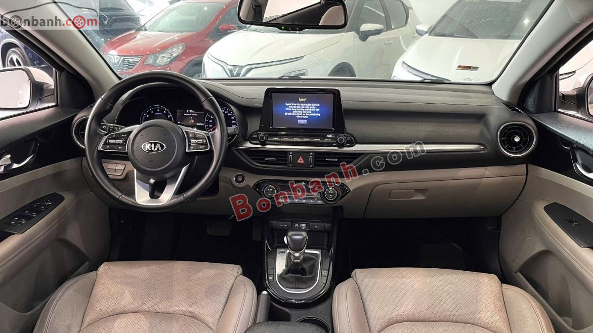 Bán ô tô Kia Cerato 1.6 AT Luxury - 2021 - xe cũ