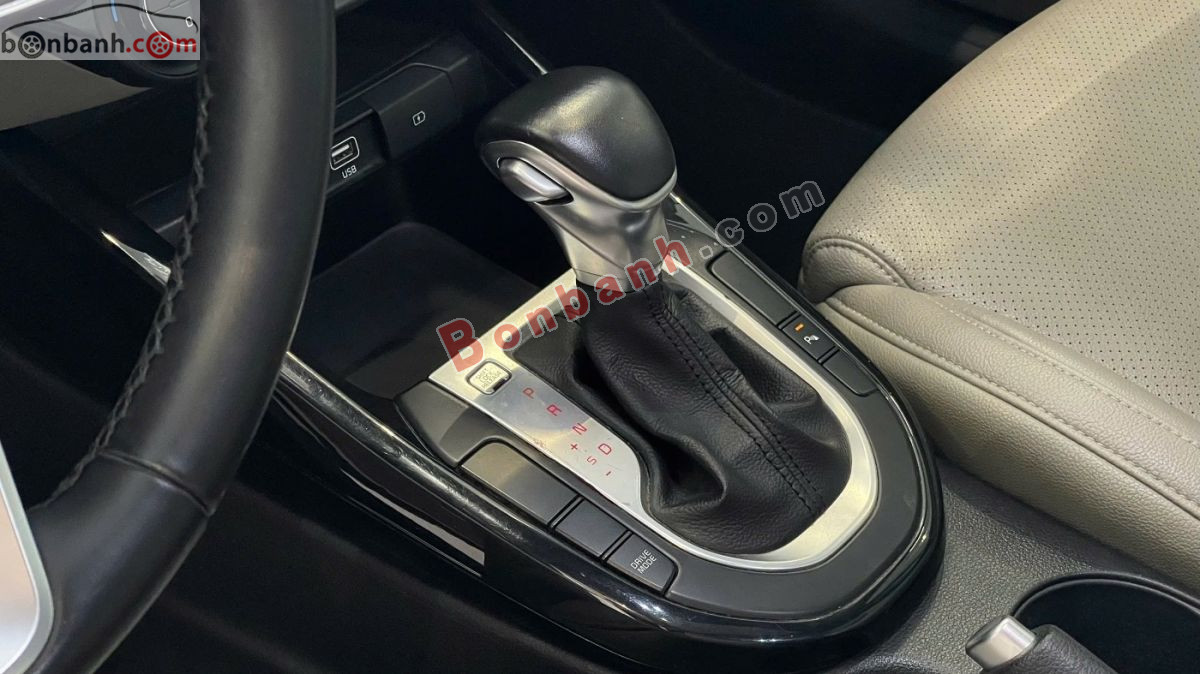 Bán ô tô Kia Cerato 1.6 AT Luxury - 2021 - xe cũ