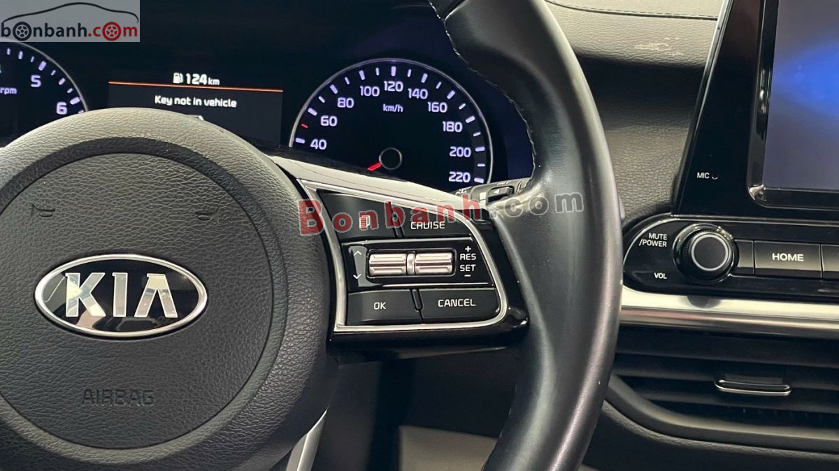 Bán ô tô Kia Cerato 1.6 AT Luxury - 2021 - xe cũ