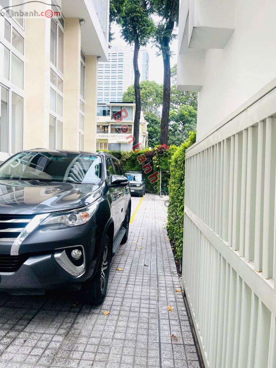 Bán ô tô Toyota Fortuner 2.7V 4x2 AT - 2017 - xe cũ
