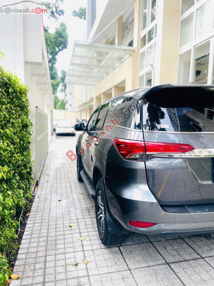 Bán ô tô Toyota Fortuner 2.7V 4x2 AT - 2017 - xe cũ