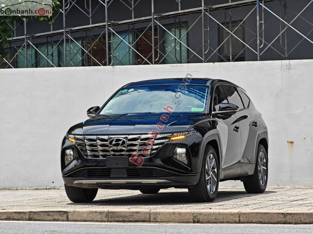 Bán ô tô Hyundai Tucson 2.0 AT CRDi Đặc biệt - 2024 - xe cũ