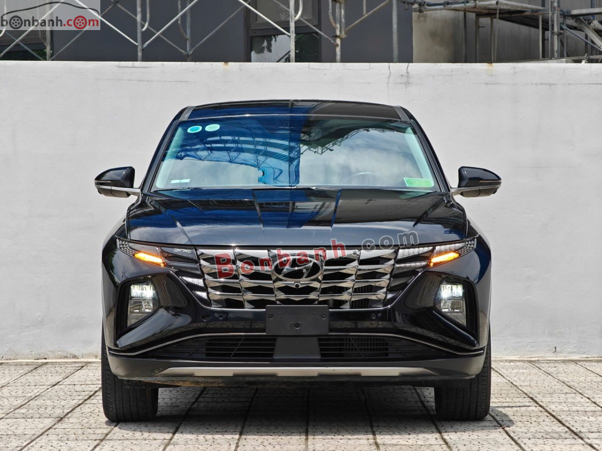 Bán ô tô Hyundai Tucson 2.0 AT CRDi Đặc biệt - 2024 - xe cũ