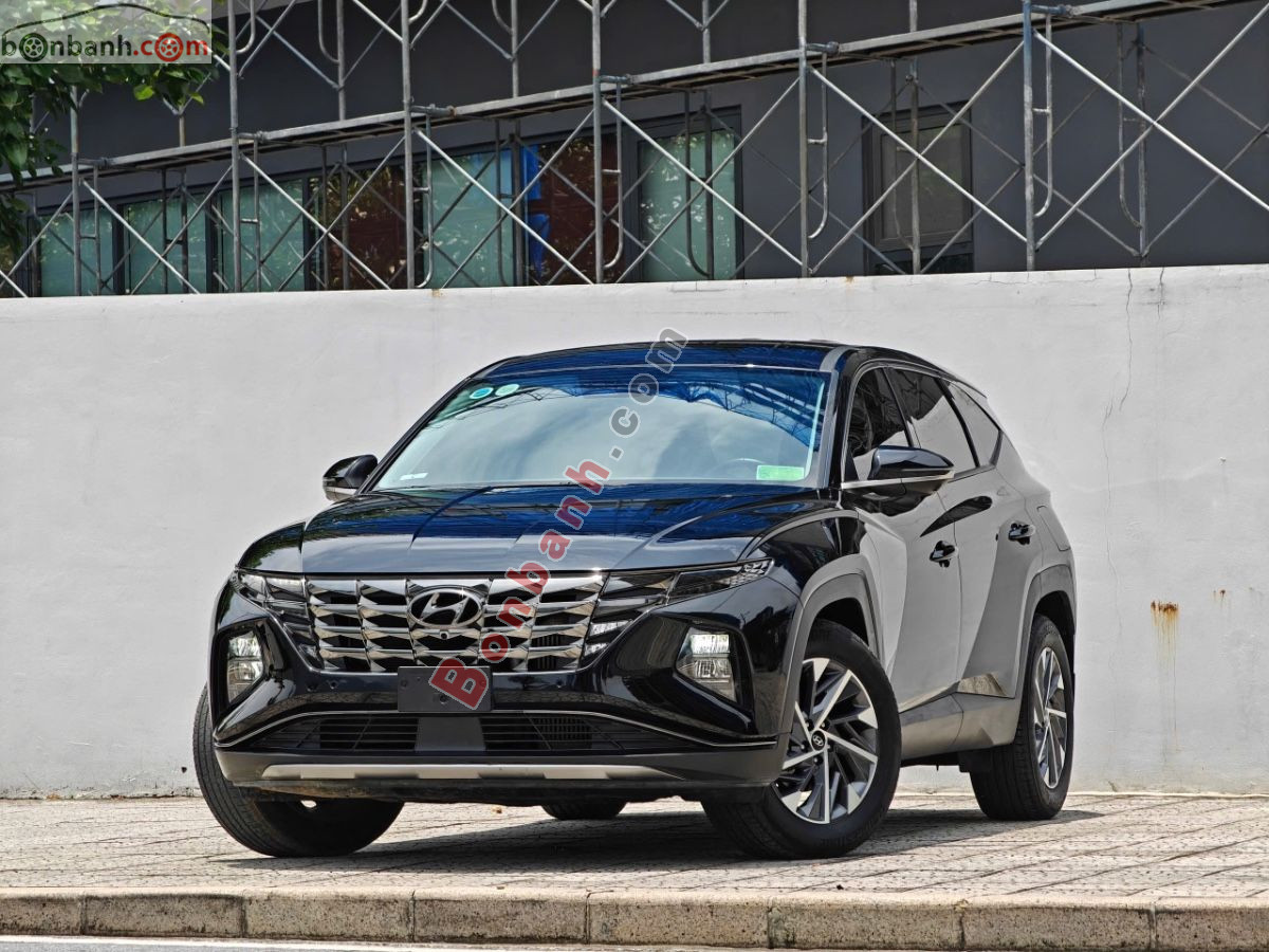 Bán ô tô Hyundai Tucson 2.0 AT CRDi Đặc biệt - 2024 - xe cũ