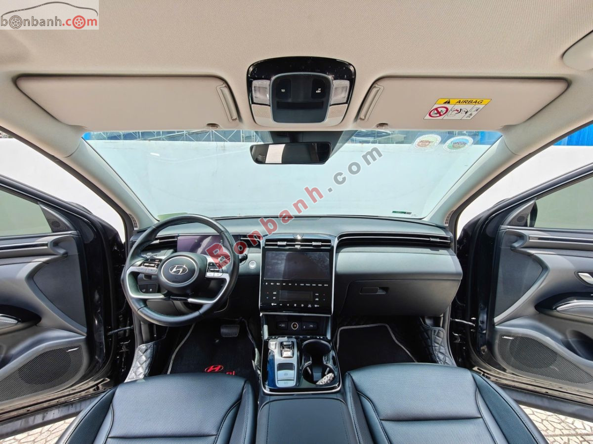 Bán ô tô Hyundai Tucson 2.0 AT CRDi Đặc biệt - 2024 - xe cũ