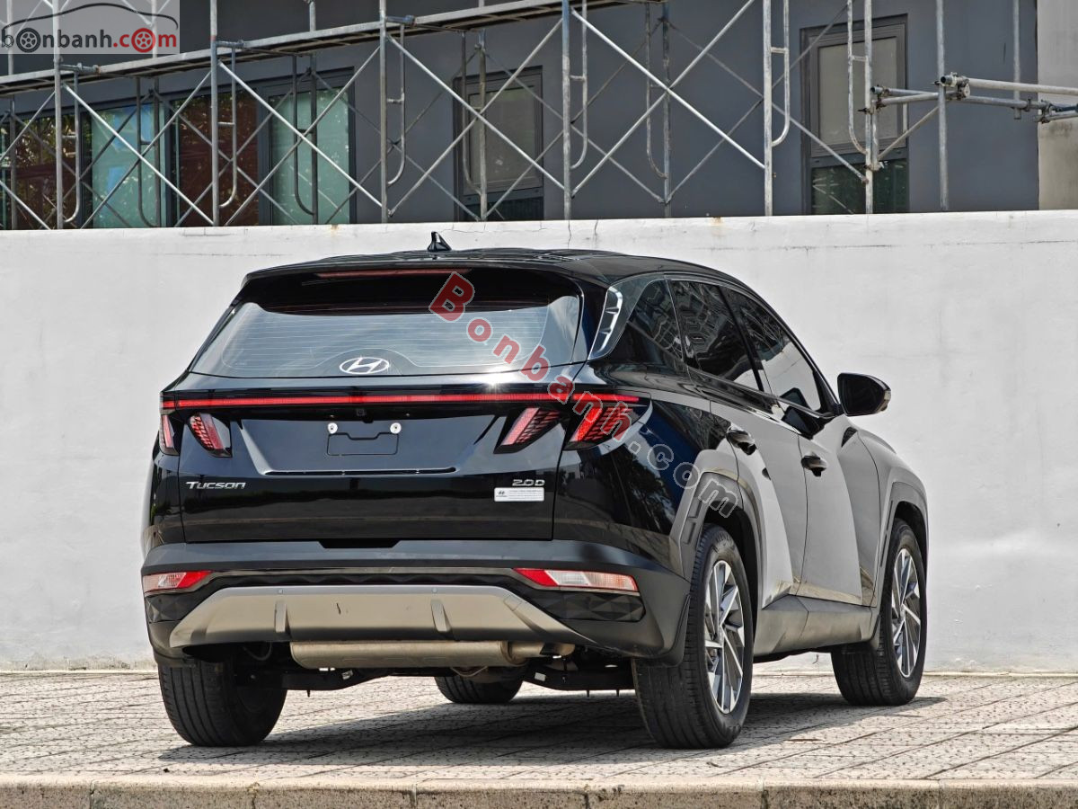 Bán ô tô Hyundai Tucson 2.0 AT CRDi Đặc biệt - 2024 - xe cũ
