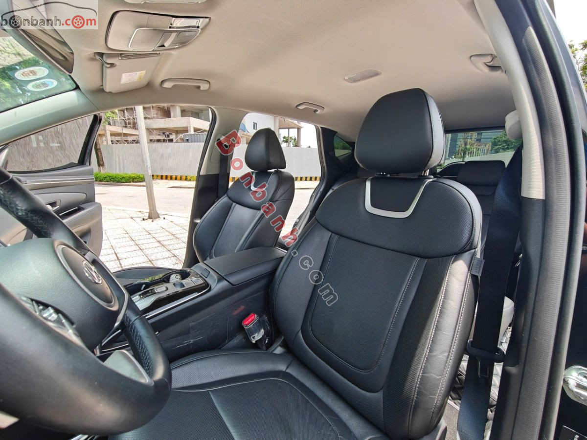 Bán ô tô Hyundai Tucson 2.0 AT CRDi Đặc biệt - 2024 - xe cũ