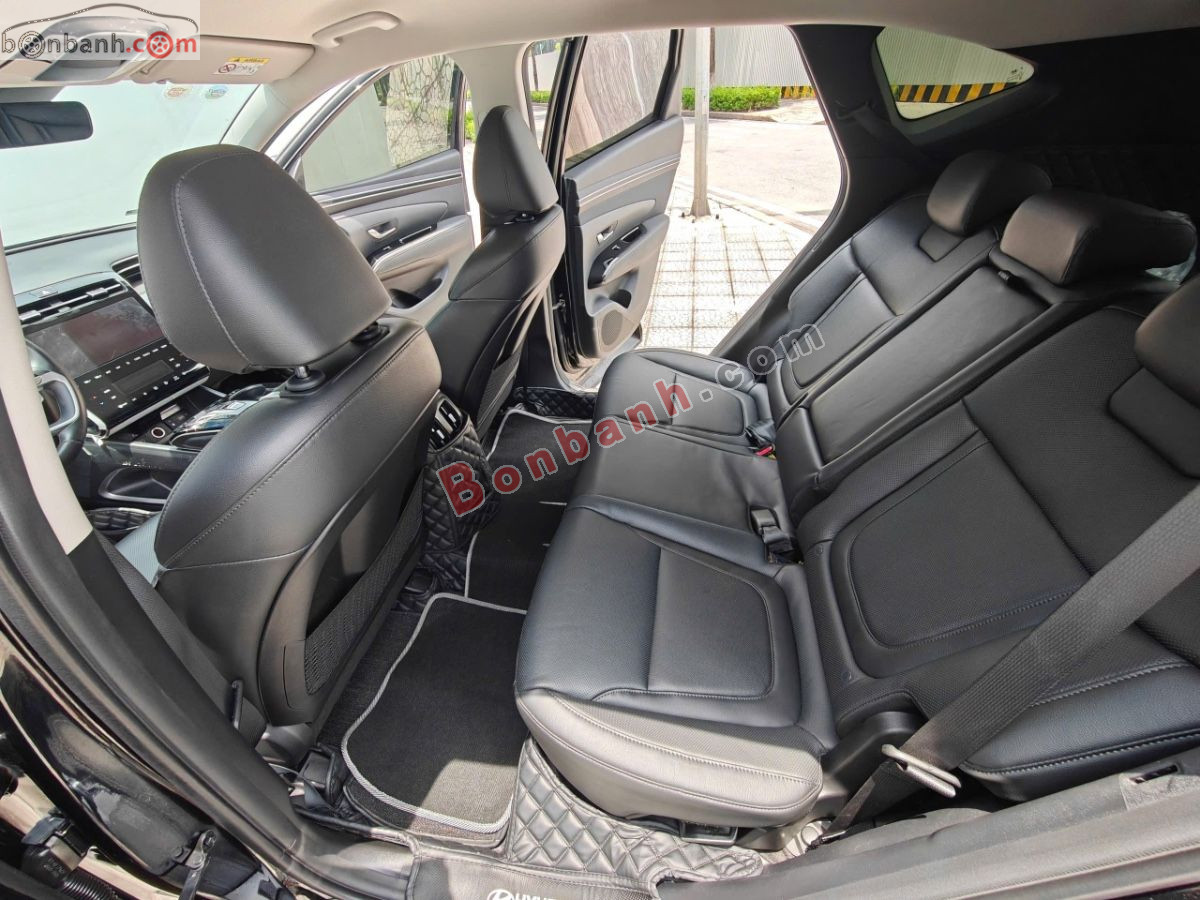 Bán ô tô Hyundai Tucson 2.0 AT CRDi Đặc biệt - 2024 - xe cũ