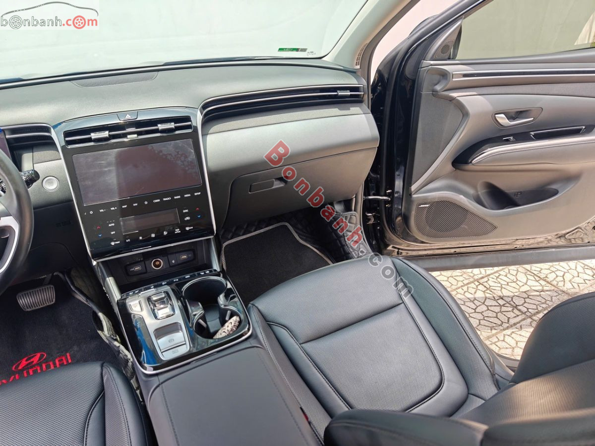 Bán ô tô Hyundai Tucson 2.0 AT CRDi Đặc biệt - 2024 - xe cũ