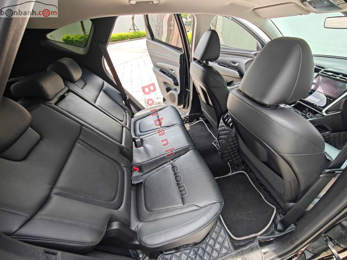 Bán ô tô Hyundai Tucson 2.0 AT CRDi Đặc biệt - 2024 - xe cũ