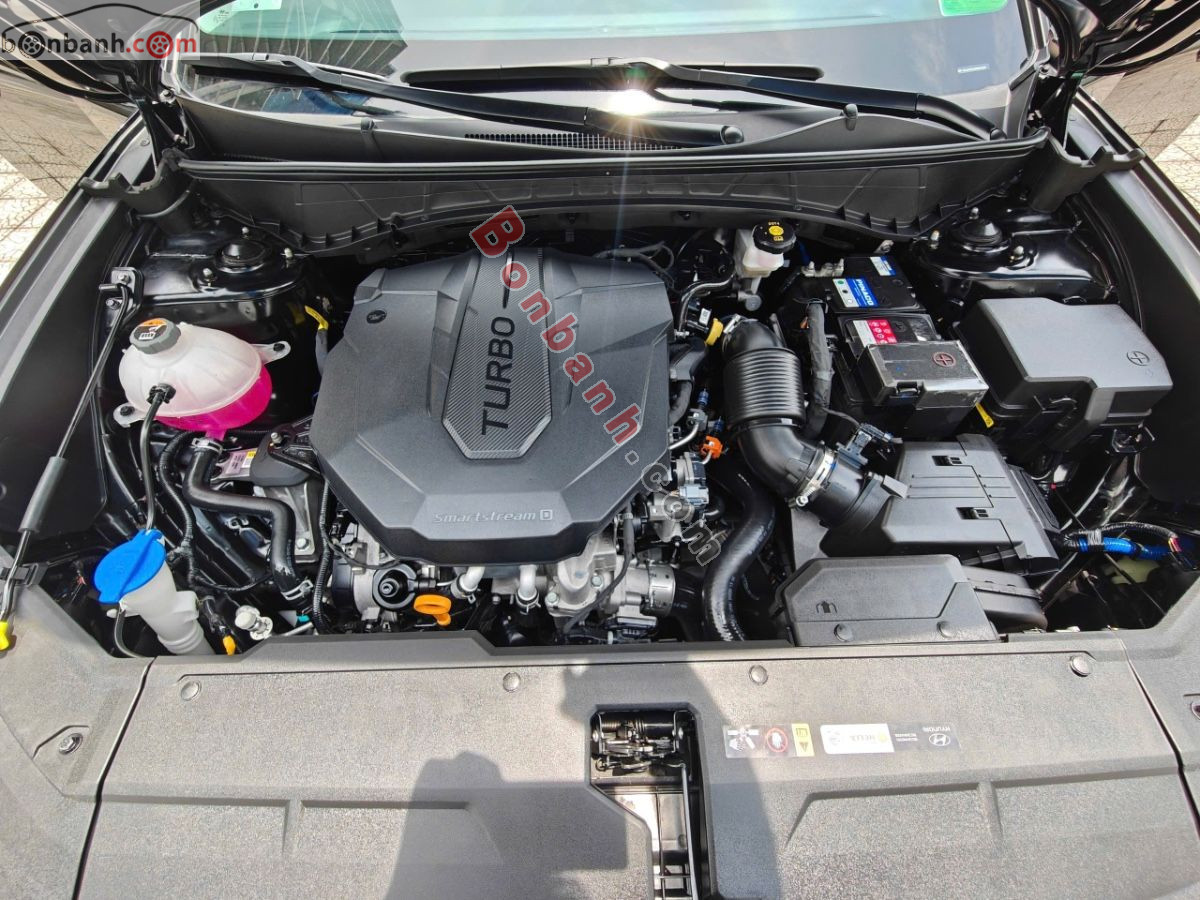 Bán ô tô Hyundai Tucson 2.0 AT CRDi Đặc biệt - 2024 - xe cũ