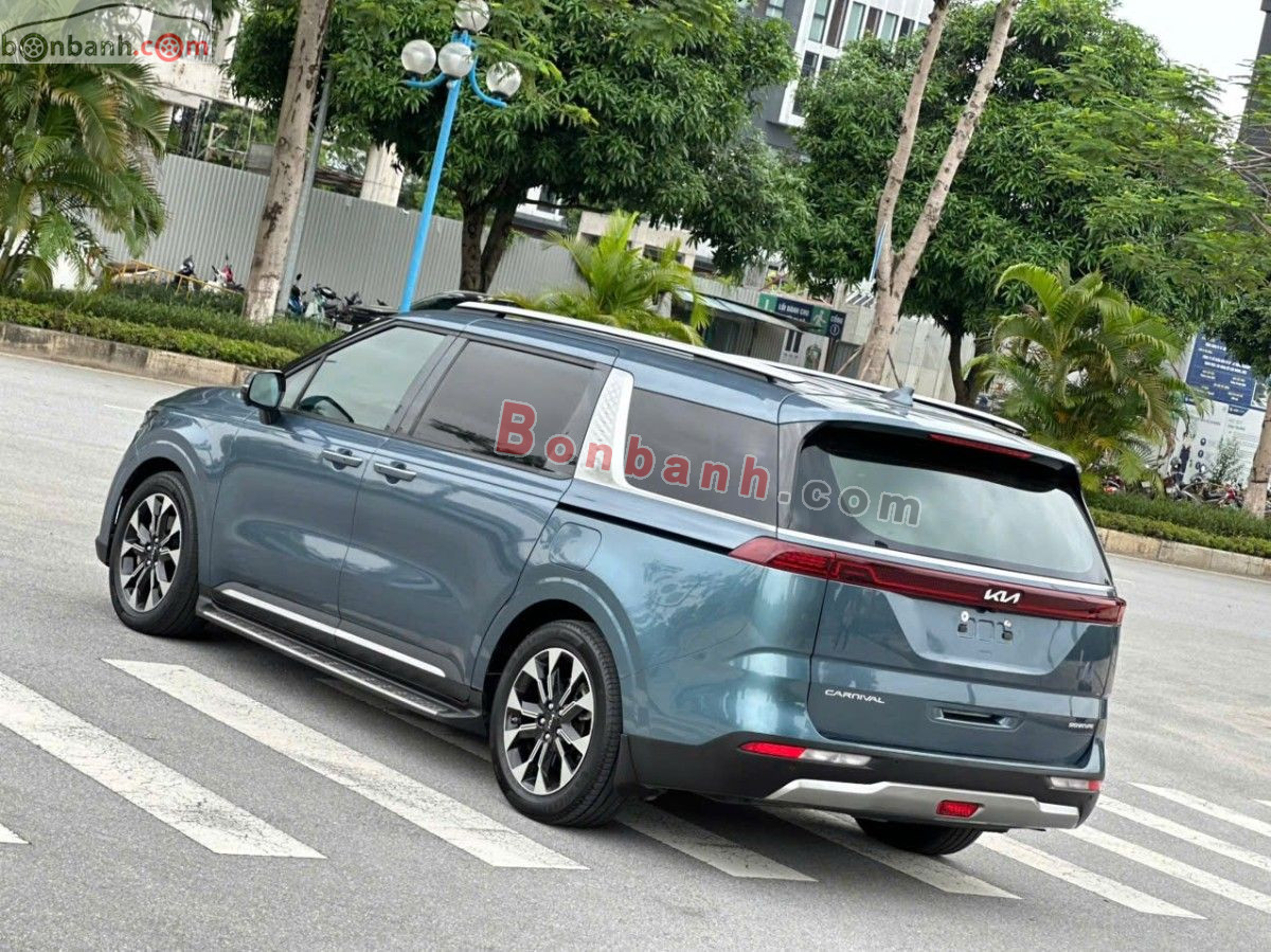 Bán ô tô Kia Carnival Signature 2.2D - 2024 - xe cũ