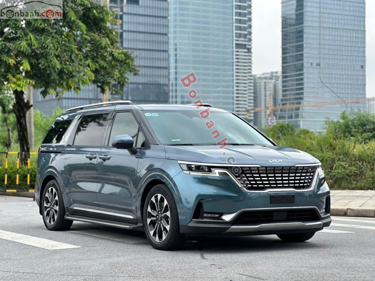 Bán ô tô Kia Carnival Signature 2.2D - 2024 - xe cũ