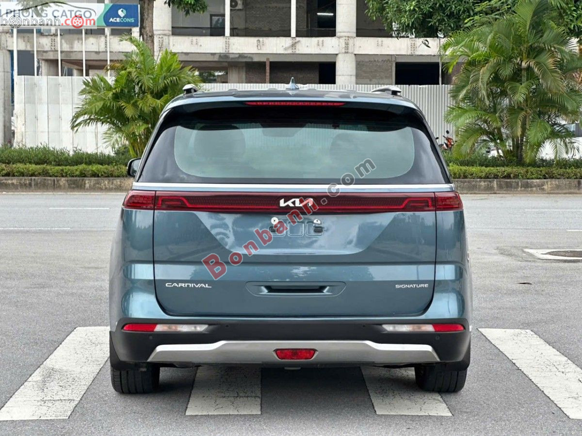 Bán ô tô Kia Carnival Signature 2.2D - 2024 - xe cũ