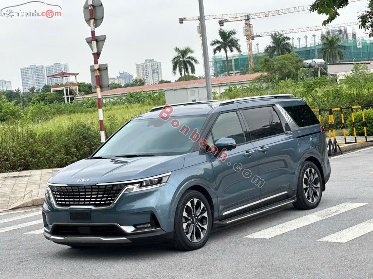 Bán ô tô Kia Carnival Signature 2.2D - 2024 - xe cũ