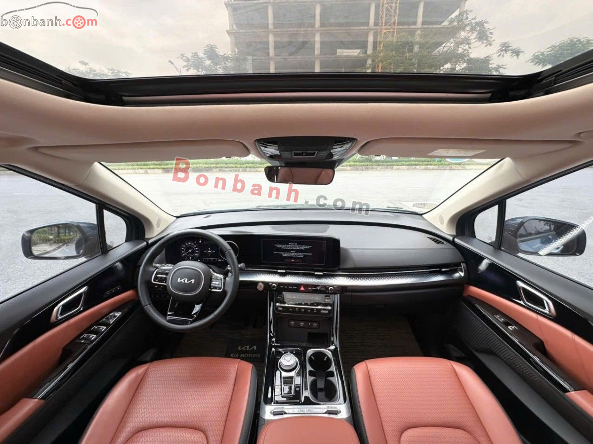 Bán ô tô Kia Carnival Signature 2.2D - 2024 - xe cũ