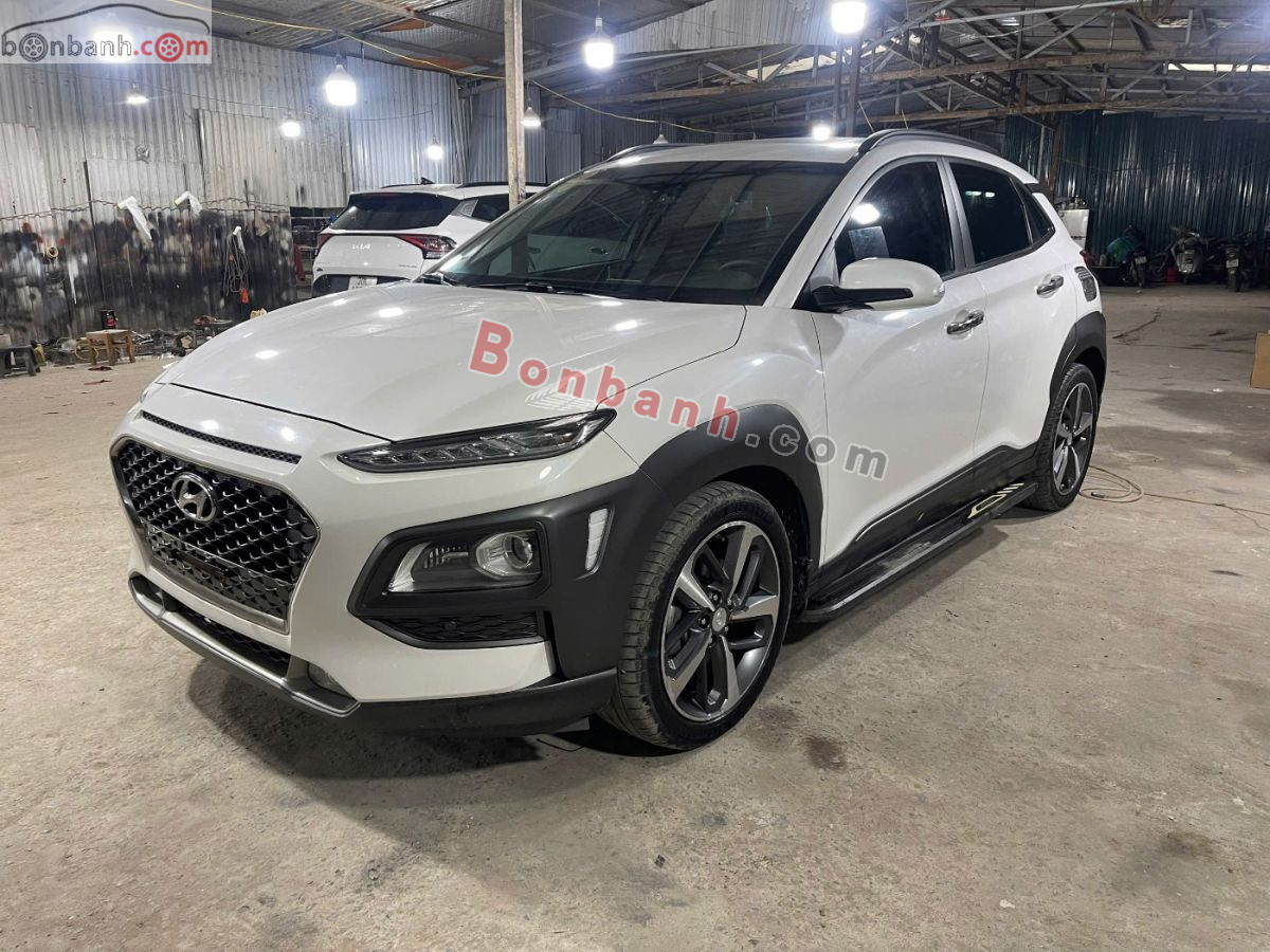 Bán ô tô Hyundai Kona 1.6 Turbo - 2018 - xe cũ
