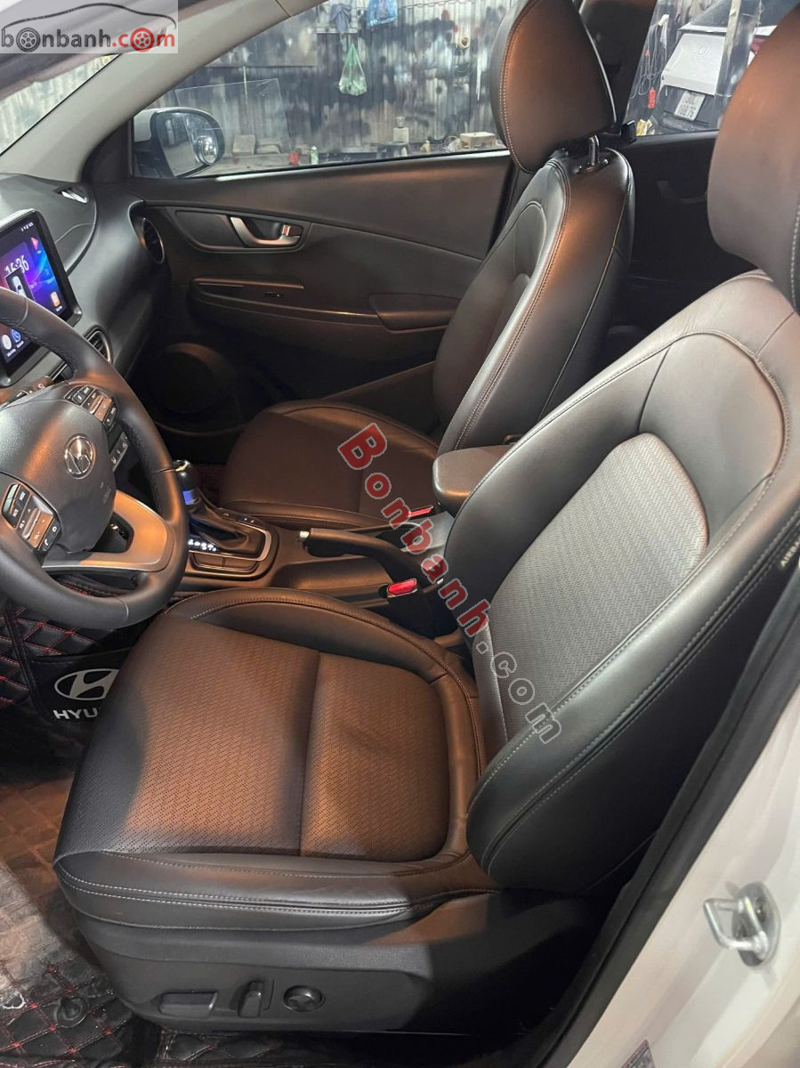 Bán ô tô Hyundai Kona 1.6 Turbo - 2018 - xe cũ