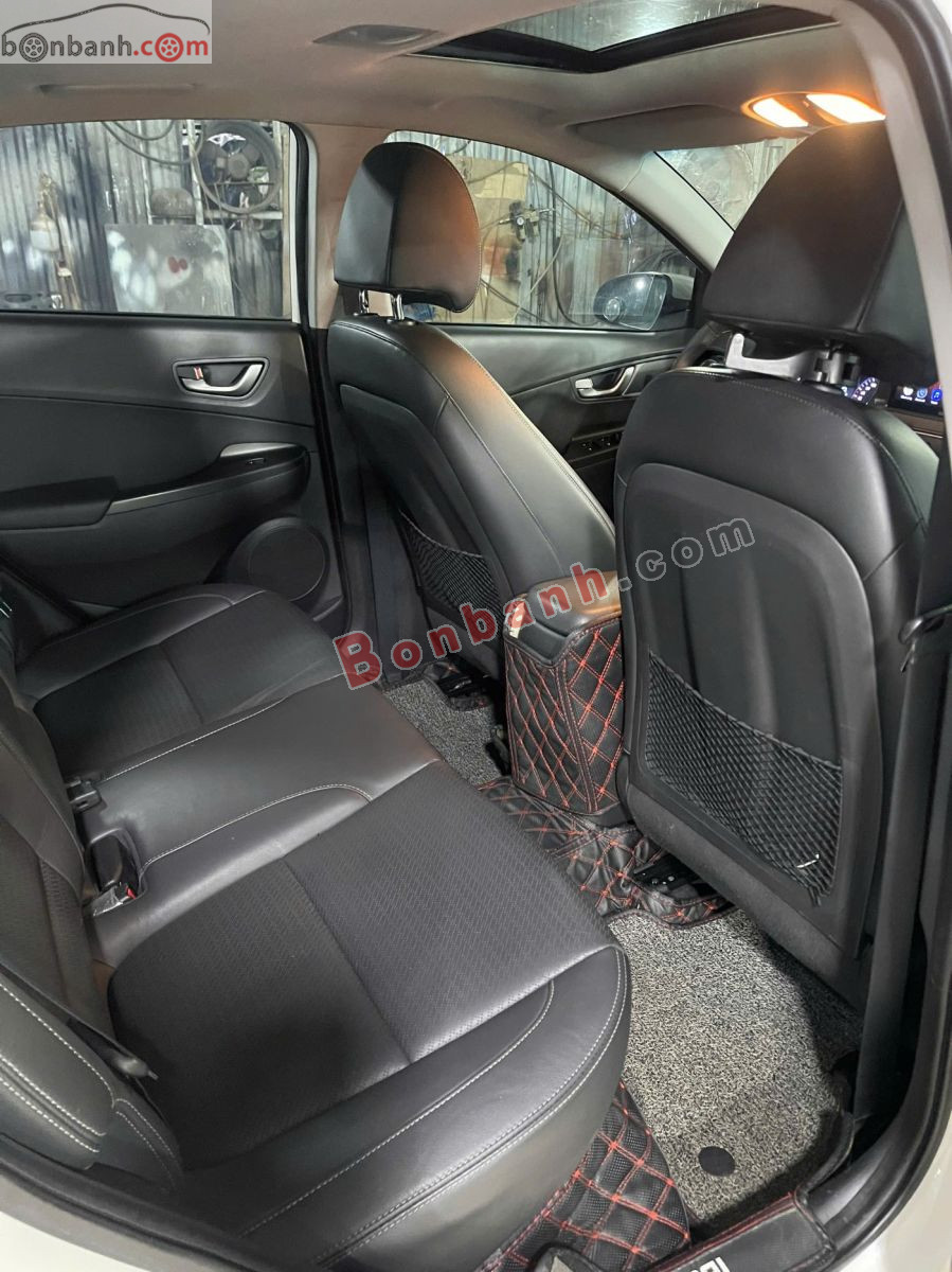 Bán ô tô Hyundai Kona 1.6 Turbo - 2018 - xe cũ