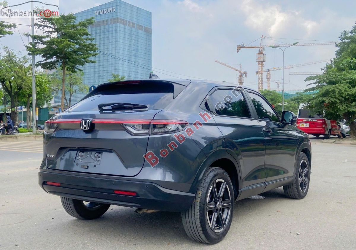 Bán ô tô Honda HRV G - 2024 - xe cũ