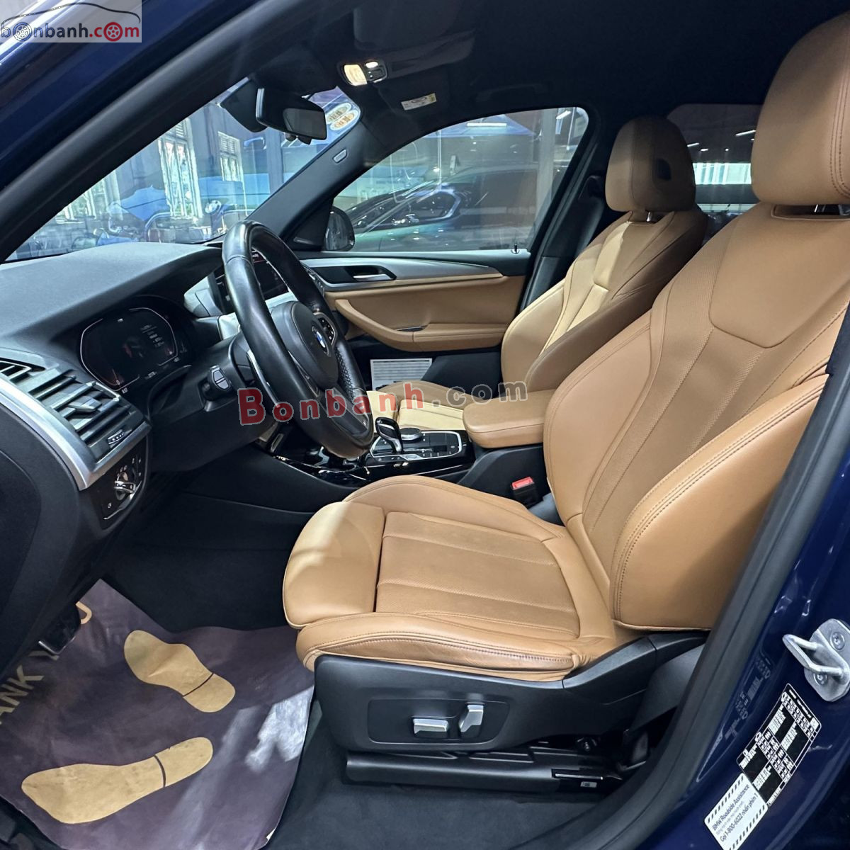 Bán ô tô BMW X3 xDrive20i M Sport - 2022 - xe cũ