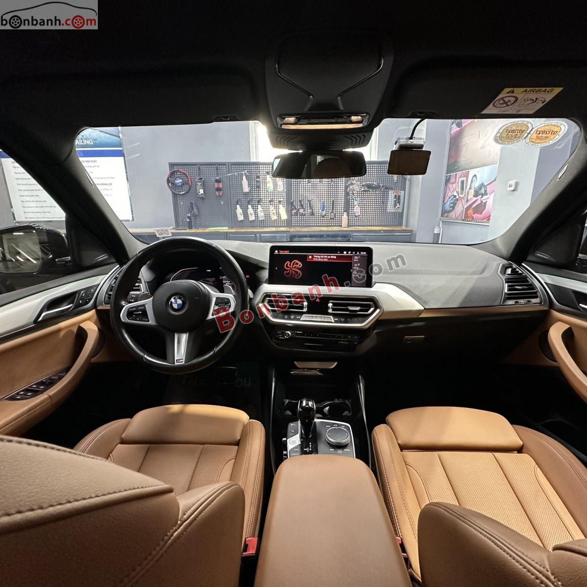 Bán ô tô BMW X3 xDrive20i M Sport - 2022 - xe cũ