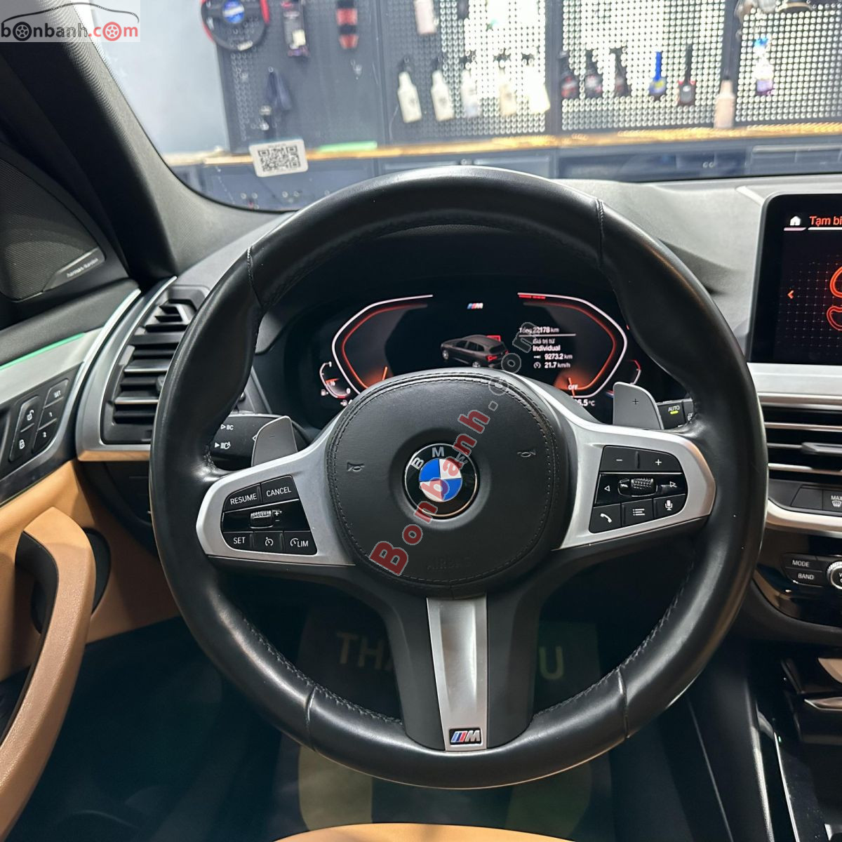 Bán ô tô BMW X3 xDrive20i M Sport - 2022 - xe cũ