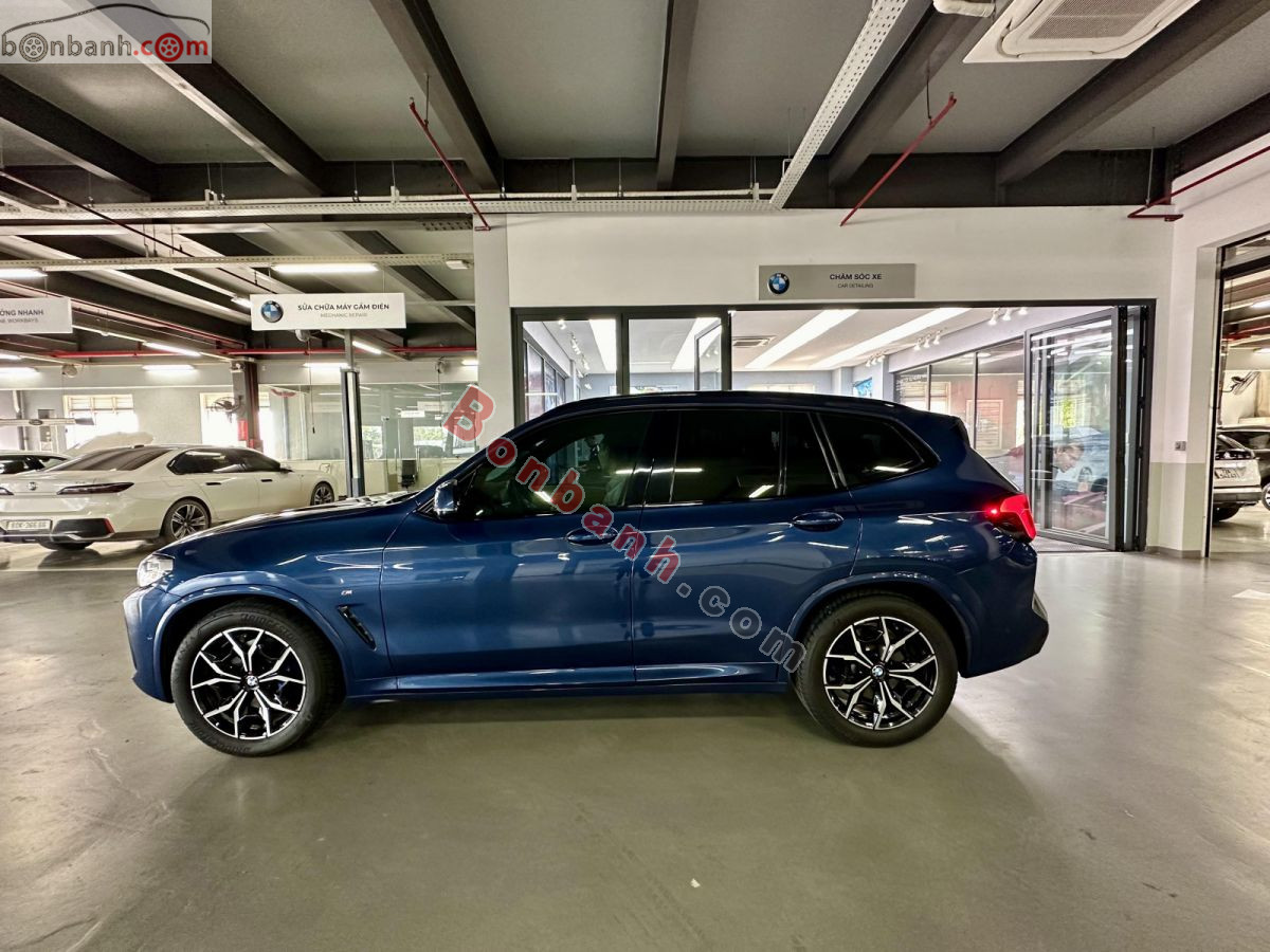 Bán ô tô BMW X3 xDrive20i M Sport - 2022 - xe cũ