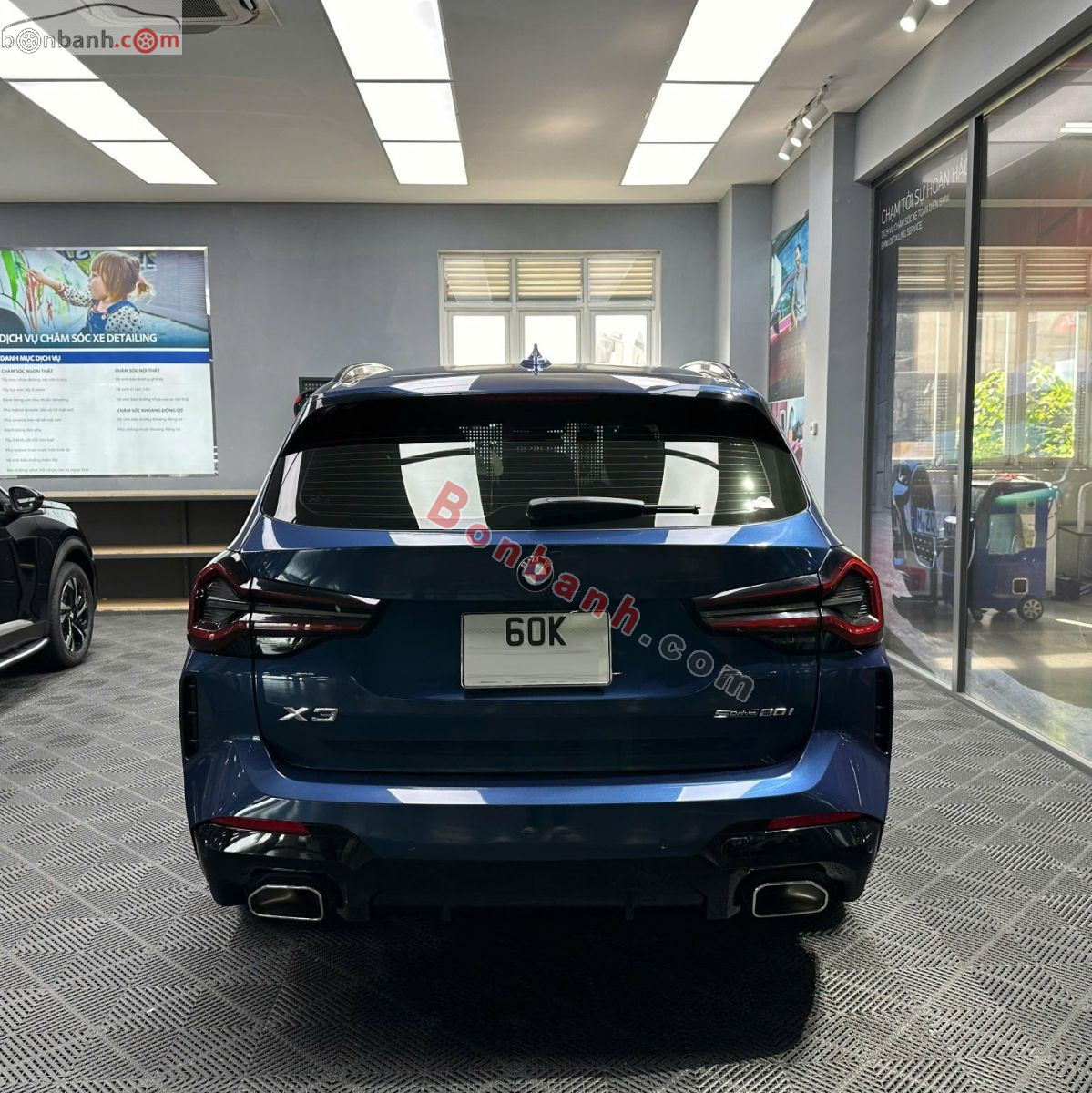 Bán ô tô BMW X3 xDrive20i M Sport - 2022 - xe cũ