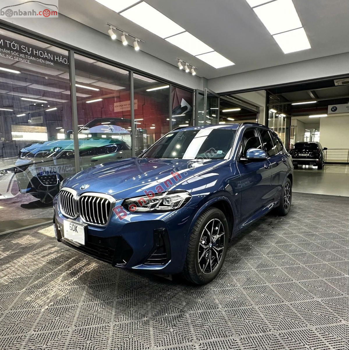 Bán ô tô BMW X3 xDrive20i M Sport - 2022 - xe cũ