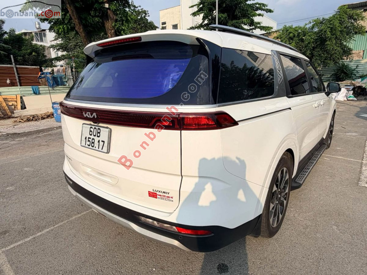 Bán ô tô Kia Carnival Luxury 2.2D - 2022 - xe cũ