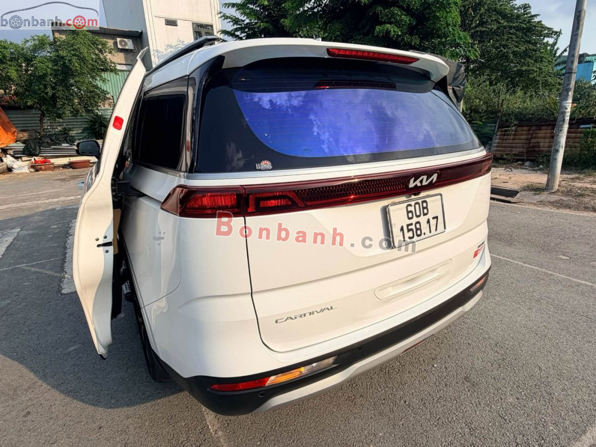 Bán ô tô Kia Carnival Luxury 2.2D - 2022 - xe cũ