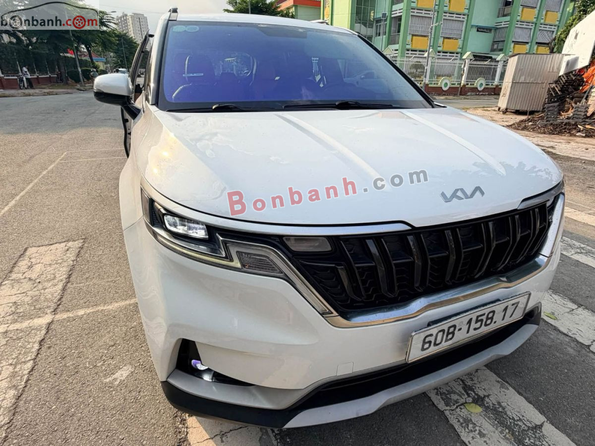 Bán ô tô Kia Carnival Luxury 2.2D - 2022 - xe cũ
