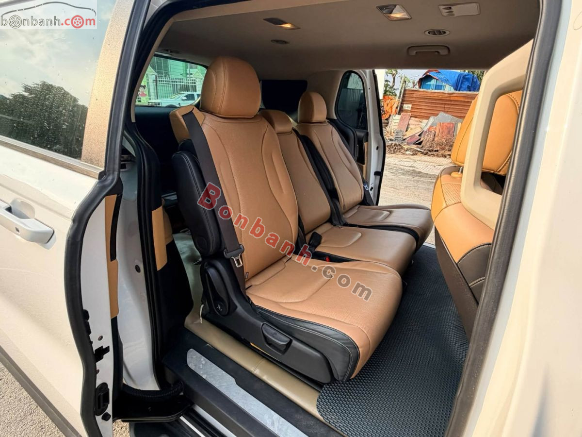 Bán ô tô Kia Carnival Luxury 2.2D - 2022 - xe cũ