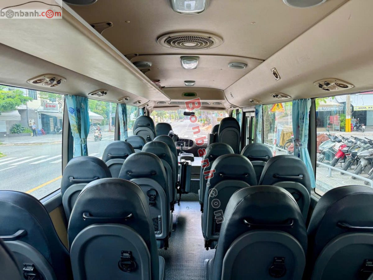 Bán ô tô Hyundai County Deluxe 3.9L S22 - 2019 - xe cũ