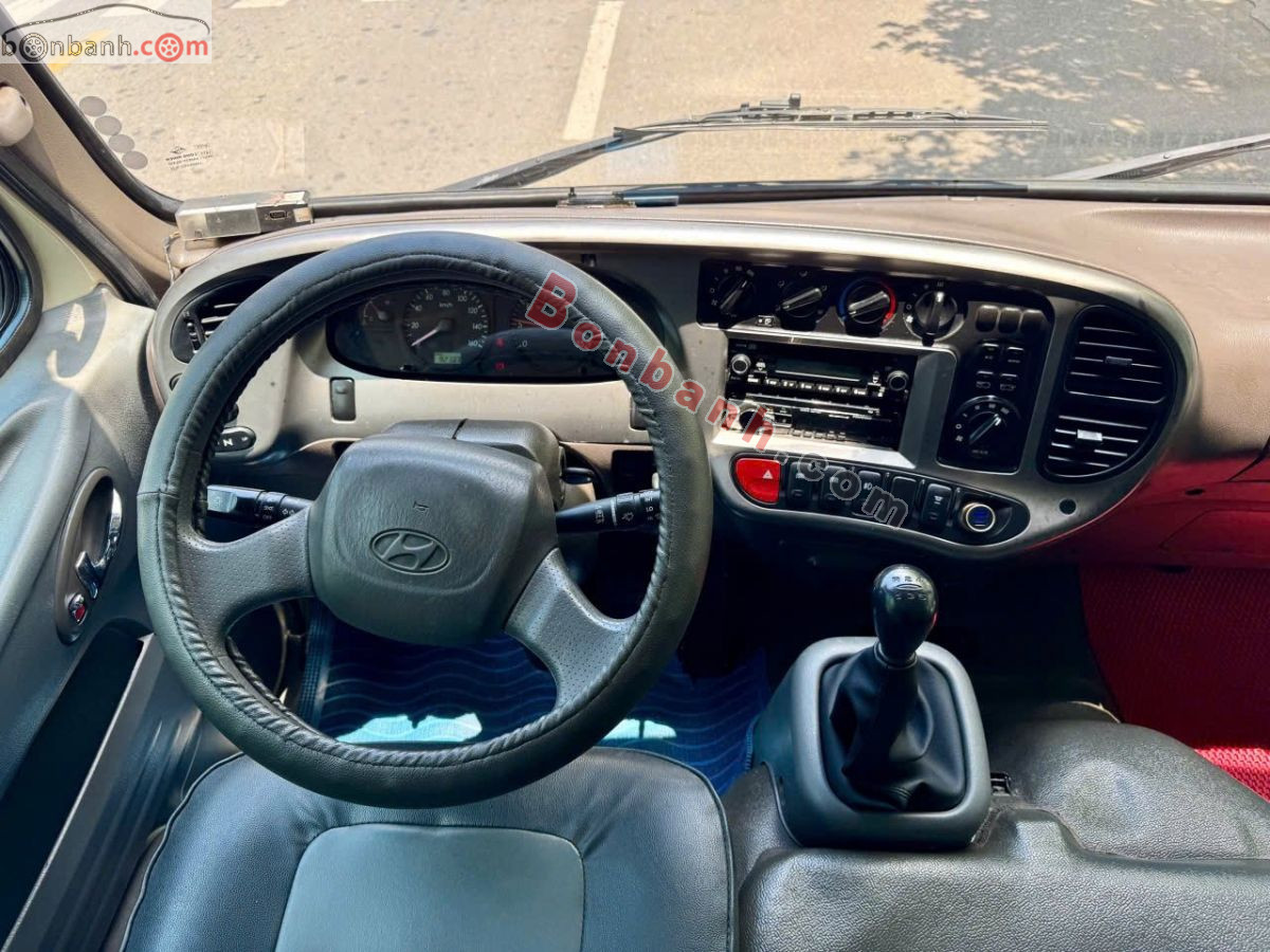 Bán ô tô Hyundai County Deluxe 3.9L S22 - 2019 - xe cũ