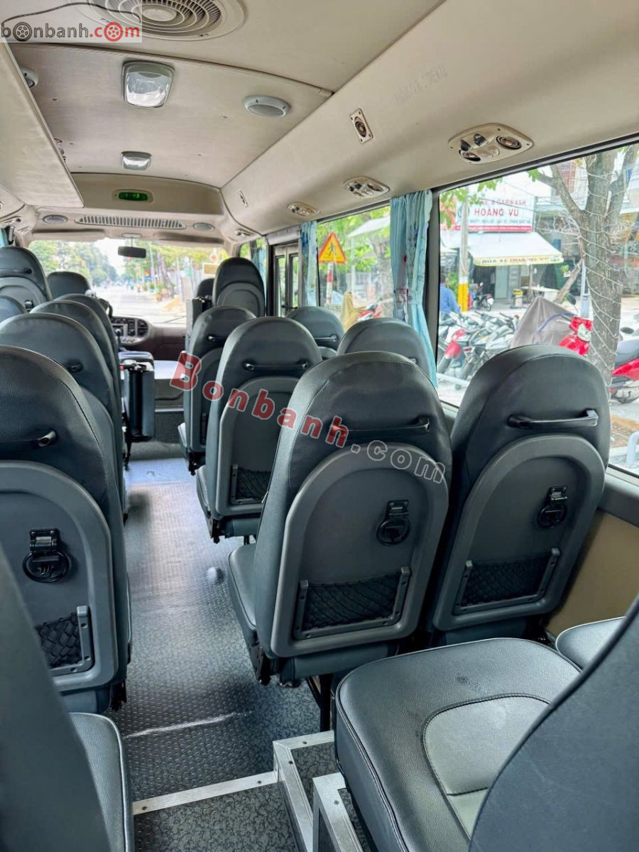 Bán ô tô Hyundai County Deluxe 3.9L S22 - 2019 - xe cũ