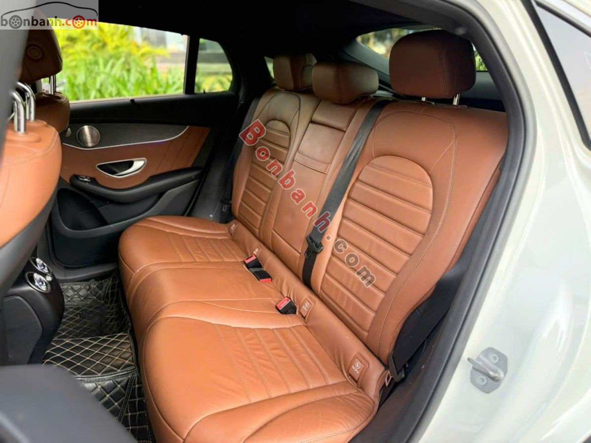 Bán ô tô Mercedes Benz GLC 300 4Matic Coupe - 2021 - xe cũ