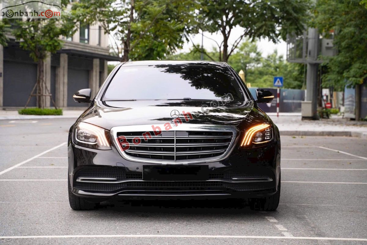 Bán ô tô Mercedes Benz S class S450L Luxury - 2020 - xe cũ