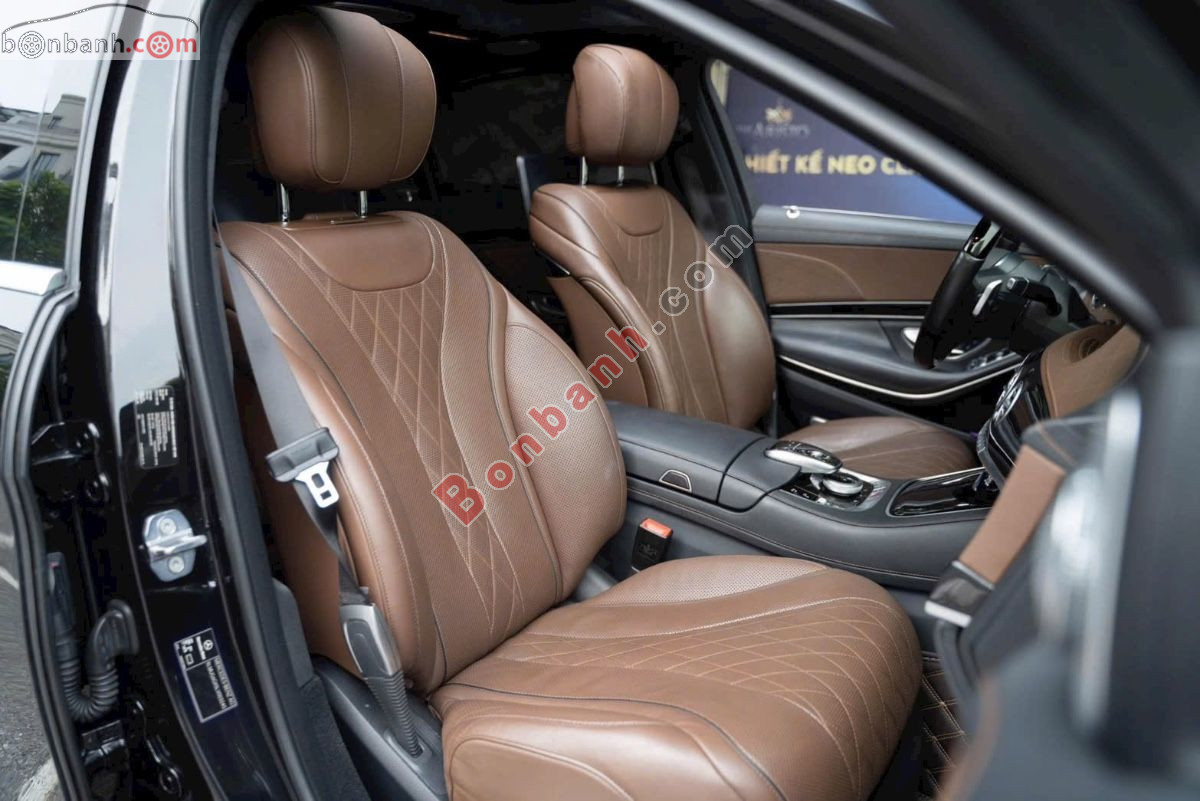 Bán ô tô Mercedes Benz S class S450L Luxury - 2020 - xe cũ