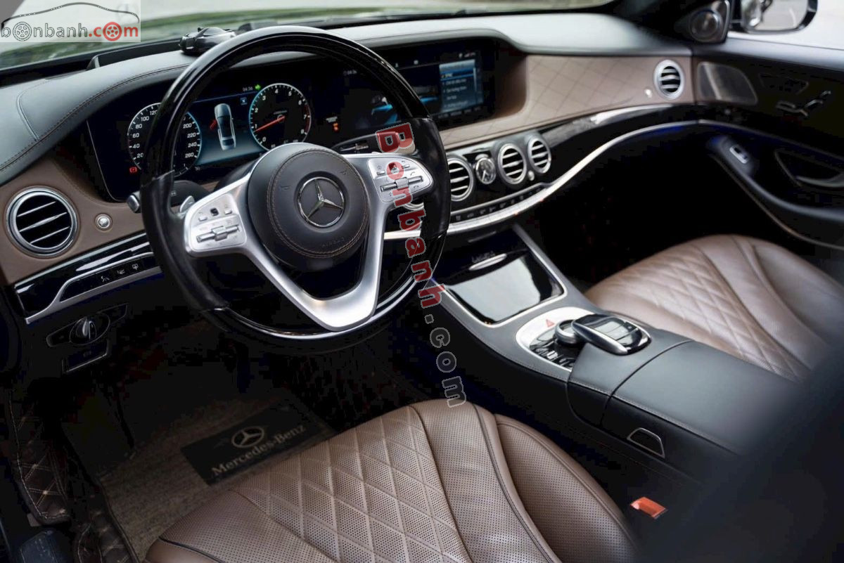 Bán ô tô Mercedes Benz S class S450L Luxury - 2020 - xe cũ