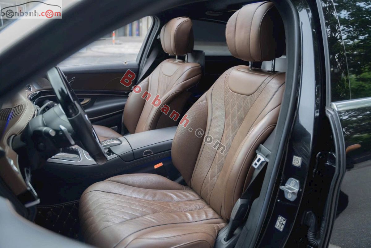 Bán ô tô Mercedes Benz S class S450L Luxury - 2020 - xe cũ