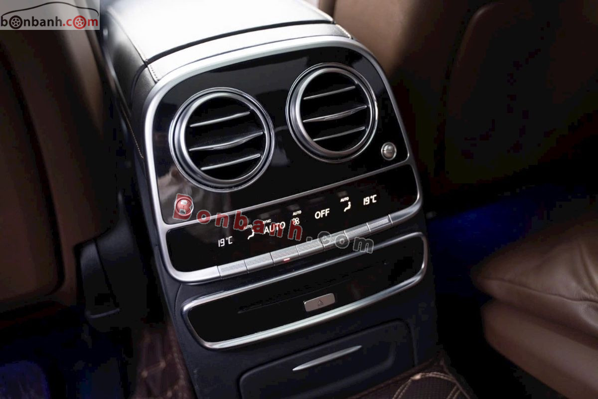 Bán ô tô Mercedes Benz S class S450L Luxury - 2020 - xe cũ