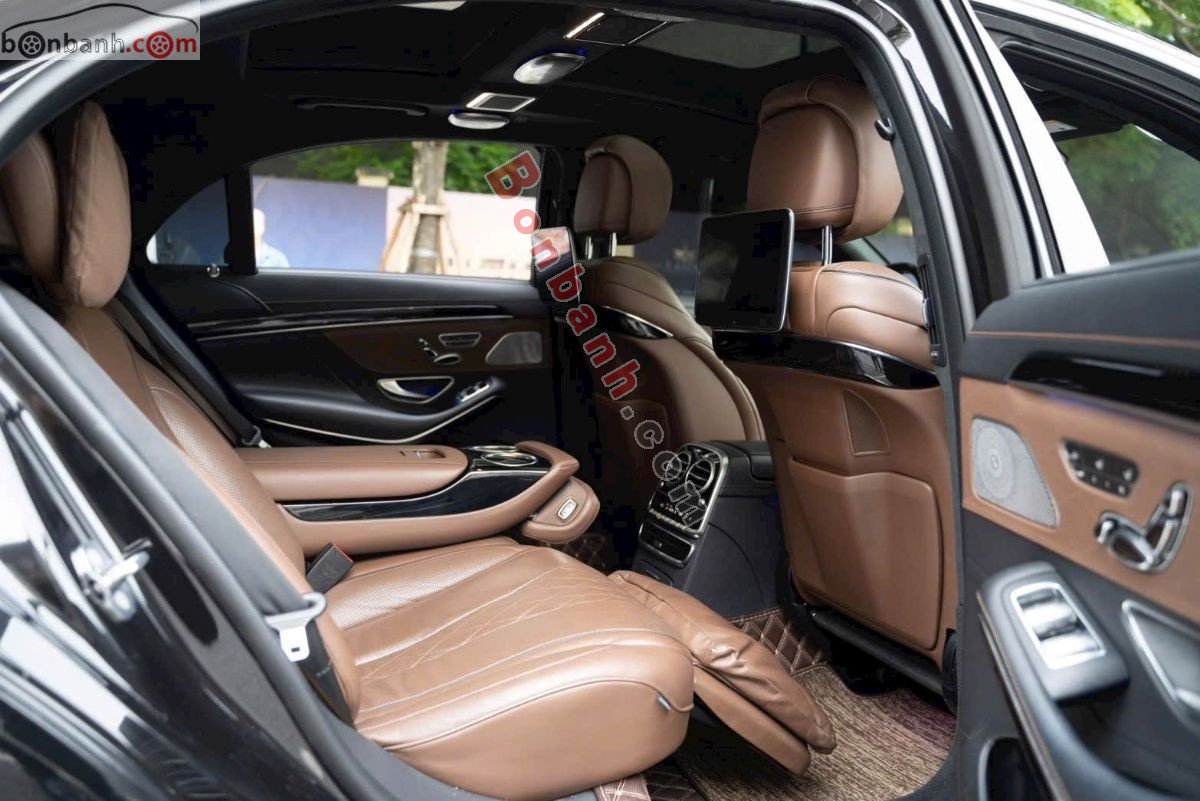 Bán ô tô Mercedes Benz S class S450L Luxury - 2020 - xe cũ