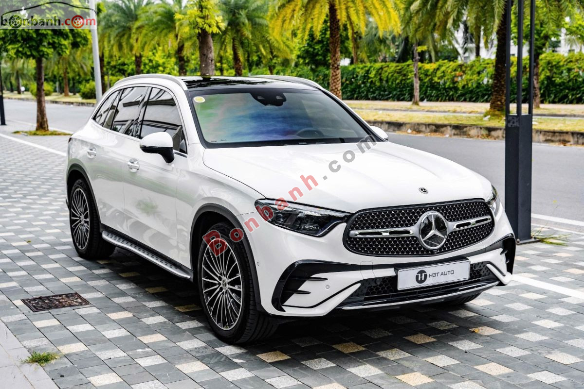 Bán ô tô Mercedes Benz GLC 300 4Matic - 2023 - xe cũ