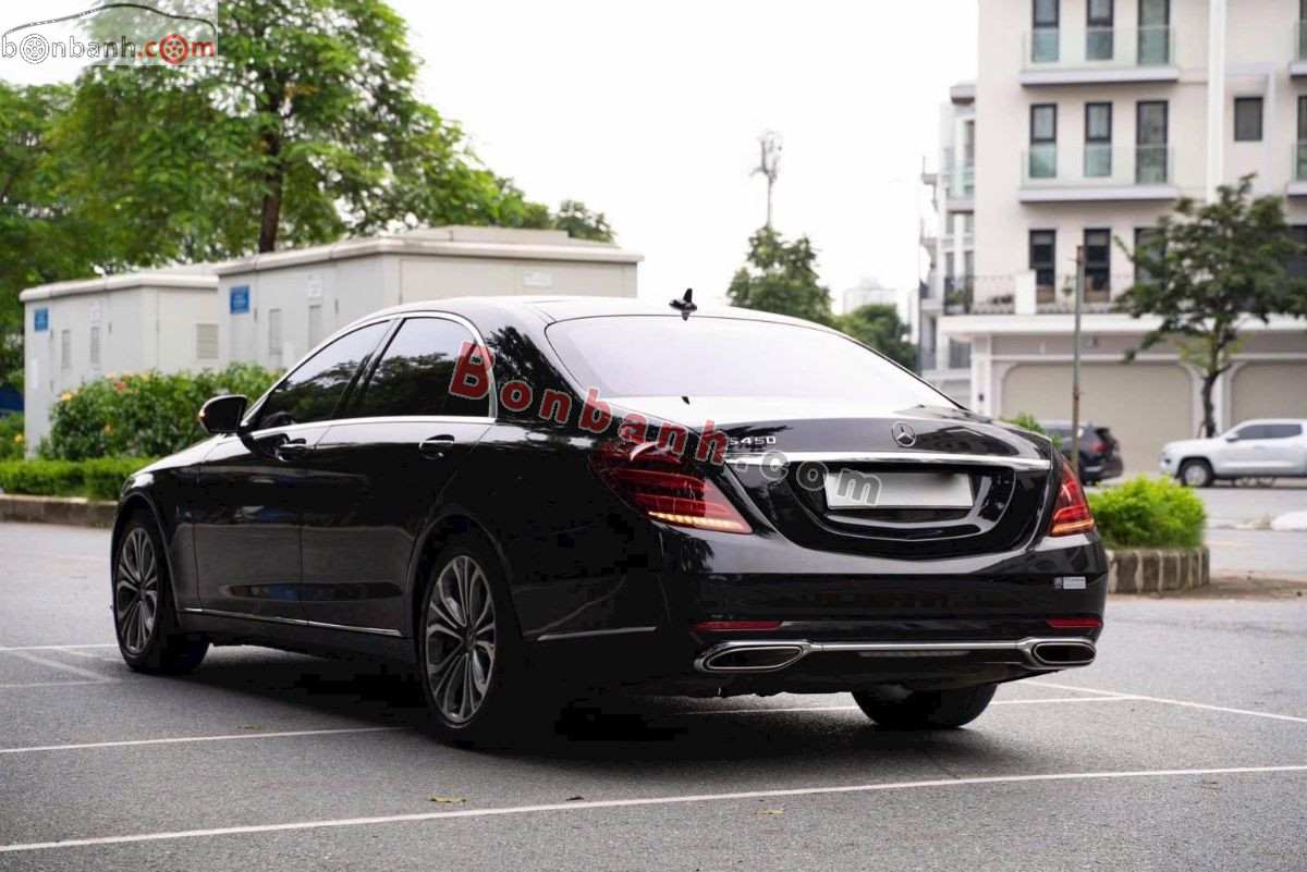 Bán ô tô Mercedes Benz S class S450L Luxury - 2020 - xe cũ