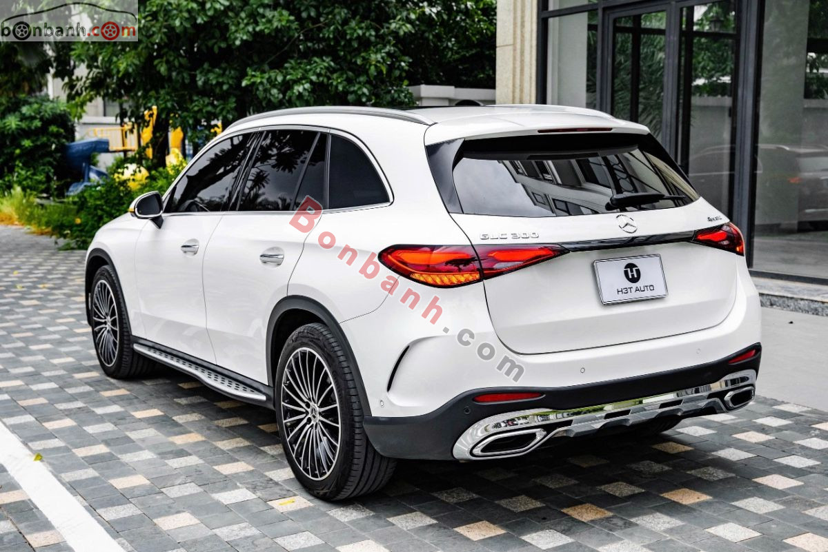 Bán ô tô Mercedes Benz GLC 300 4Matic - 2023 - xe cũ