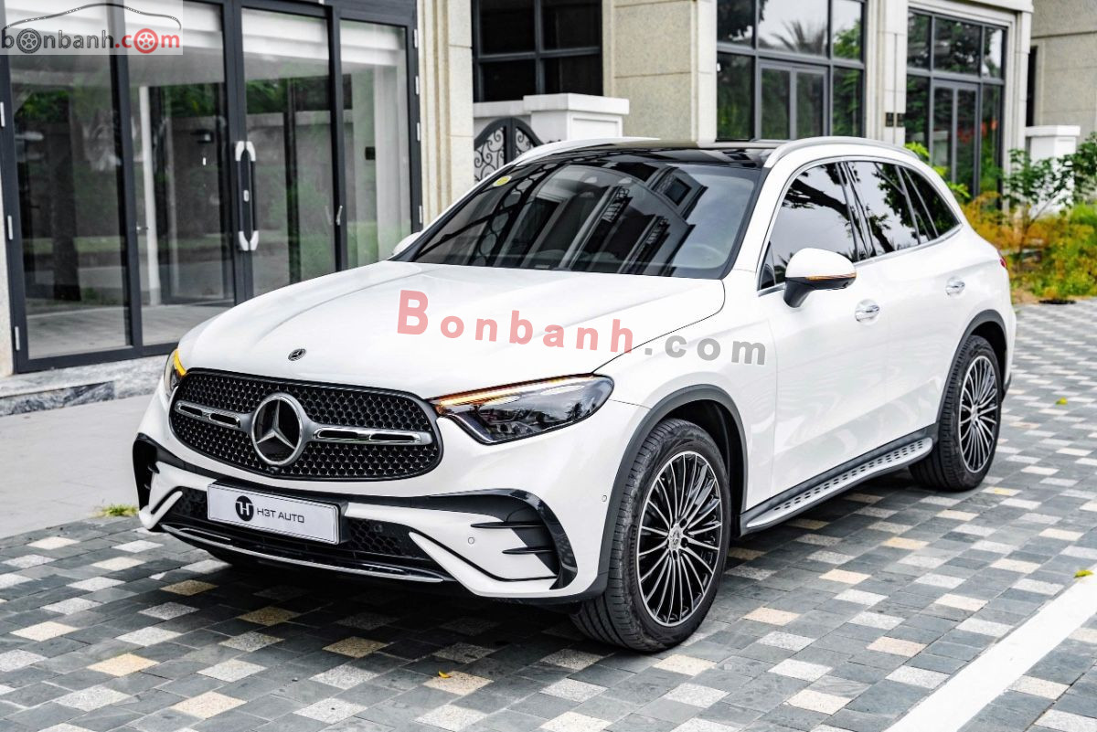 Bán ô tô Mercedes Benz GLC 300 4Matic - 2023 - xe cũ