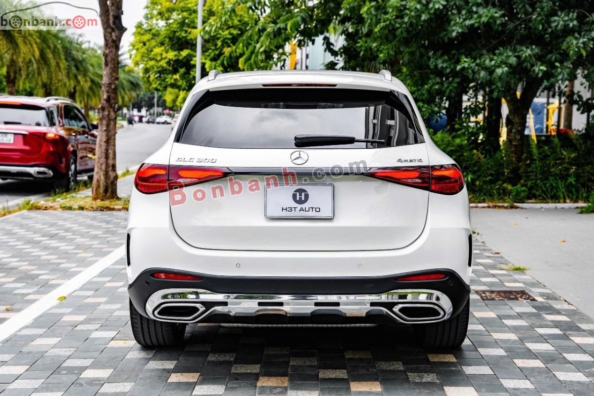 Bán ô tô Mercedes Benz GLC 300 4Matic - 2023 - xe cũ
