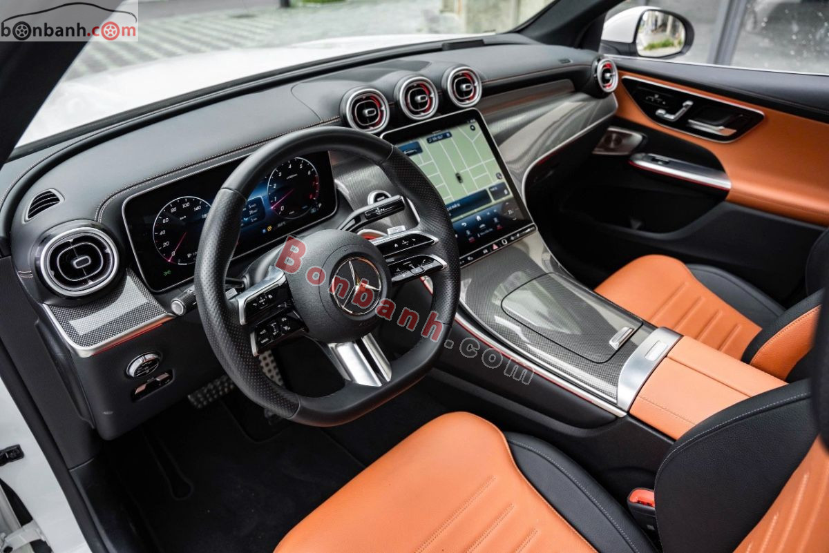 Bán ô tô Mercedes Benz GLC 300 4Matic - 2023 - xe cũ